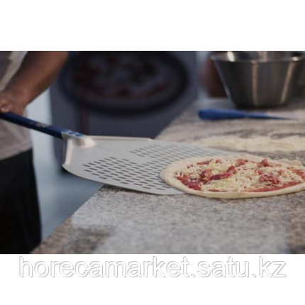 Лопатка для пиццы перфор. 36x120cm a-37rf-120, фото 2