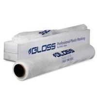 GLOSS укрывная статичная плёнка 5 x 100 м (9 µ)
