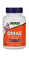 ДМАЭ DMAE Диметиламиноэтанол 250 мг. 100 капсул.
