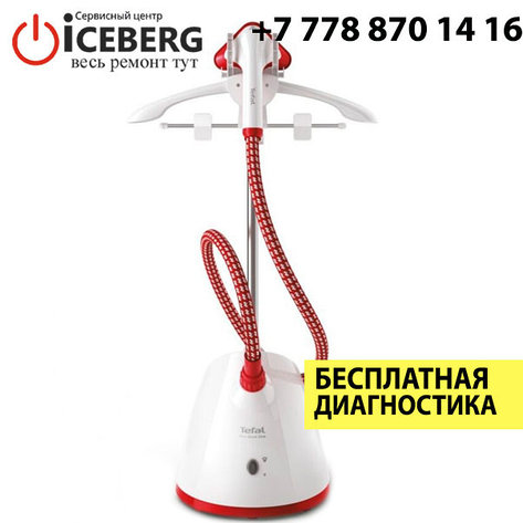 Ремонт отпаривателя и парогенераторов Tefal, фото 2