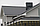 Металлочерепица 0,40 мм МП Ламонтерра-Х VikingMP RAL 7024 Серый графит, фото 2