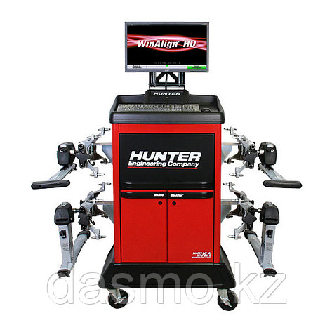 Стенд развал-схождения грузовой Hunter WA560/22LT-740T, фото 1