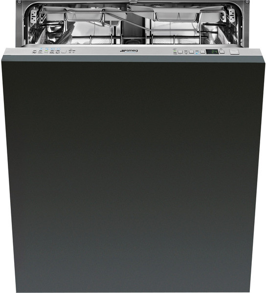 Посудомоечная машина, полностью встраиваемая, 60 см Smeg STP364T