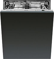 Посудомоечная машина, полностью встраиваемая, 60 см Smeg STP364T