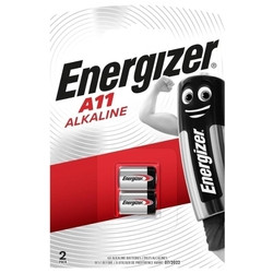 Батарейка Energizer A11/E11A    6v 38mAh d140  15,8mm