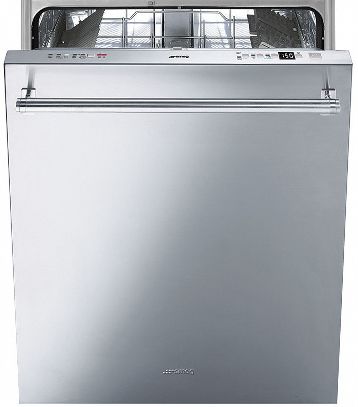 Посудомоечная машина, полностью встраиваемая, 60 см Smeg STX13OL