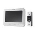 Hikvision DS-KIS204 Комплект DS-KB2411-IM (вызывная панель) + DS-KH2220-S (монитор 7“)