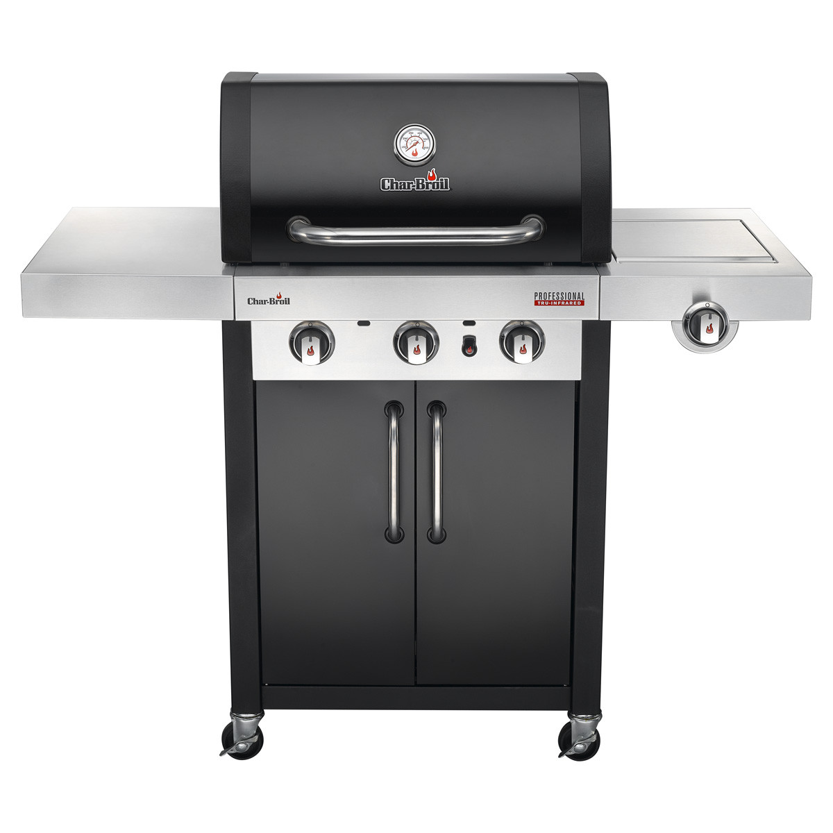 Газовый гриль Char-Broil Professional 3B,S - фото 1 - id-p83012741