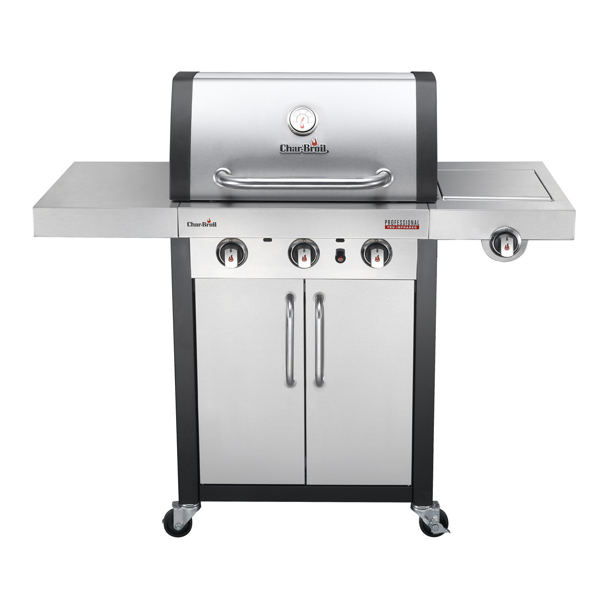 Газовый гриль Char-Broil Professional 3B,S - фото 10 - id-p83012741