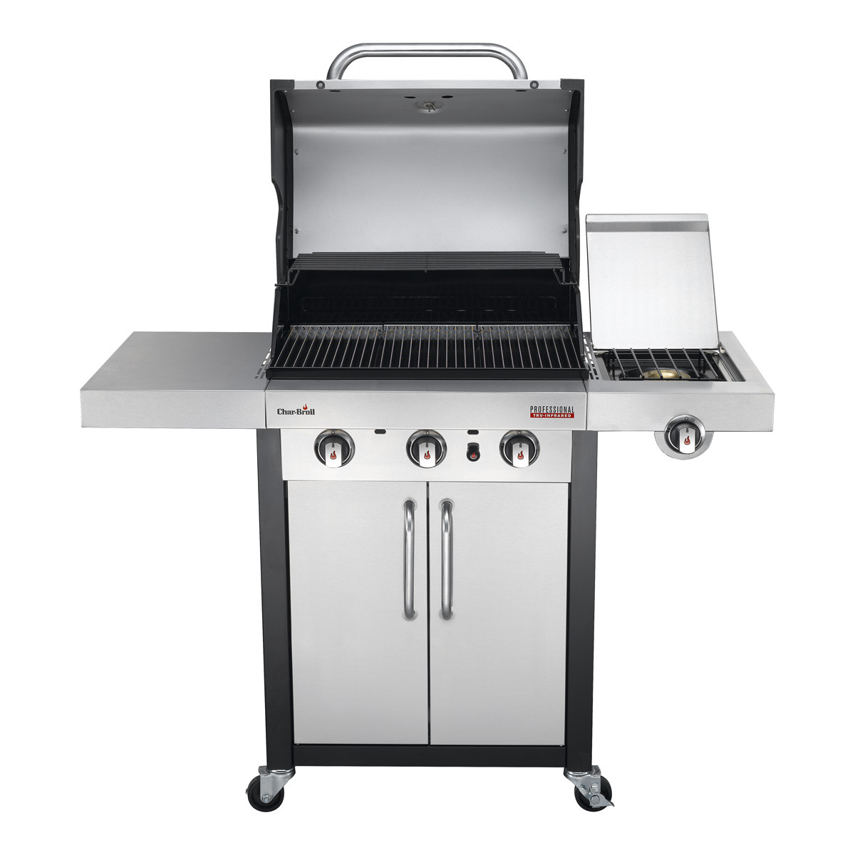 Газовый гриль Char-Broil Professional 3B,S - фото 5 - id-p83012741