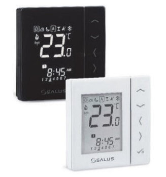 Сымсыз электрондық термостат VS10WRF / VS10BRF