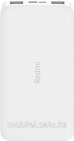 Внешний аккумулятор Xiaomi Redmi 10000 PB100LZM белый - фото 1 - id-p83014951