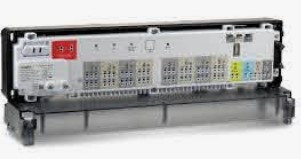 8 жылыту аймағына арналған сымсыз коммутация орталығы KL08RF