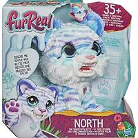 Интерактивная игрушка Hasbro Furreal Friends Саблезубый тигренок E9587 Интерактивная игрушка Hasbro Furreal Friends Саблезубый тигренок