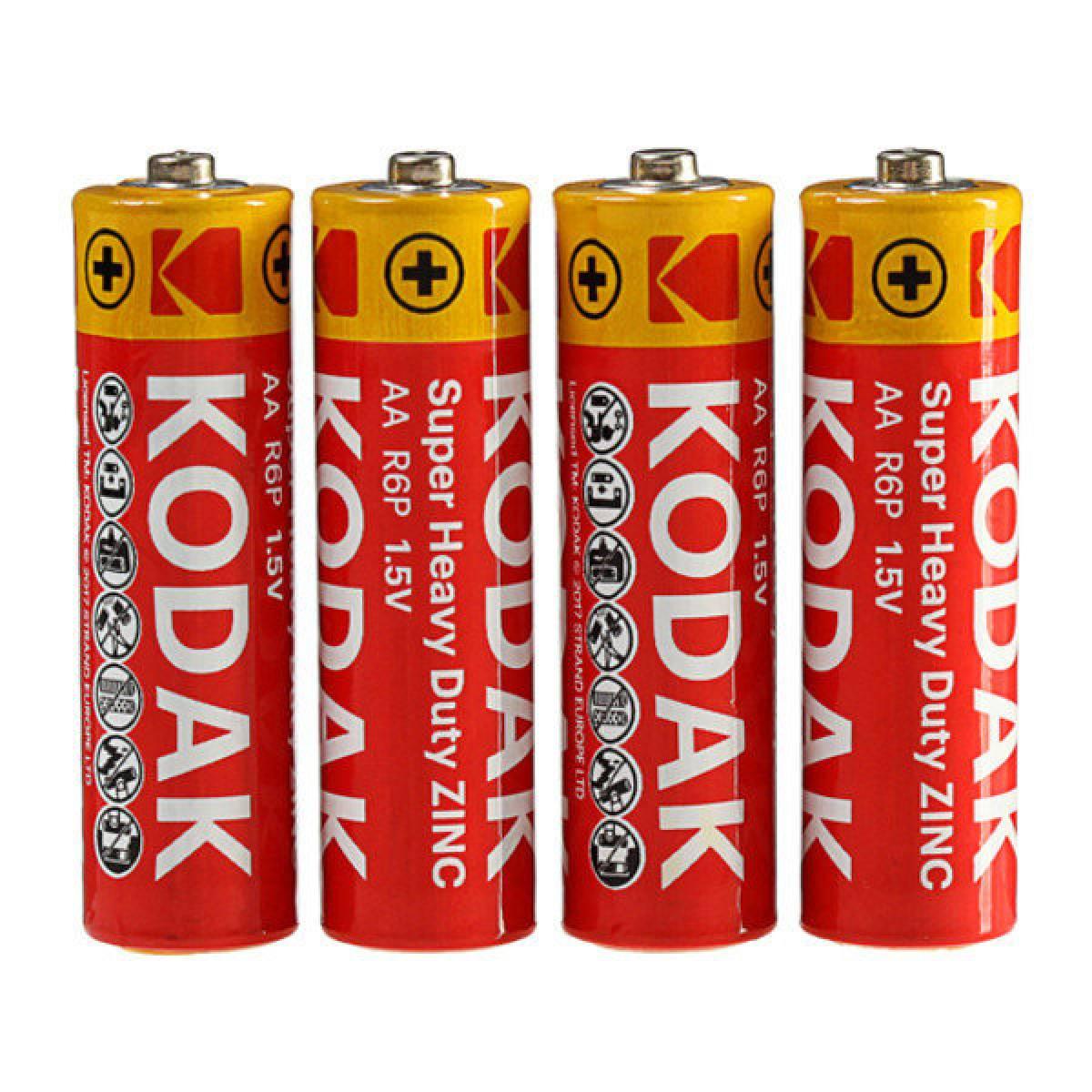 Батарейка Kodak AAA
