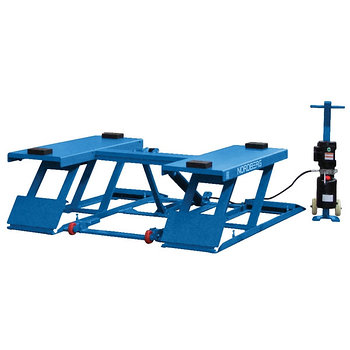 Подъемник ножничный, г/п 3 т (380В)