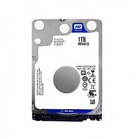 Жесткий диск для ноутбука c высокой производительностью 1Tb WD Black 64Mb 2,5" SATA6Gb/s 7200rpm 7,5