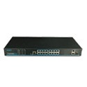 UTEPO UTP1-SW1602TS-POE Rоммутатор 16-портовый неуправляемый Ethernet с поддержкой PoE