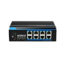 UTEPO UTP7208GE-PoE Промышленный 8-портовый Ethernet-коммутатор PoE с 2-гигабитным портом SFP