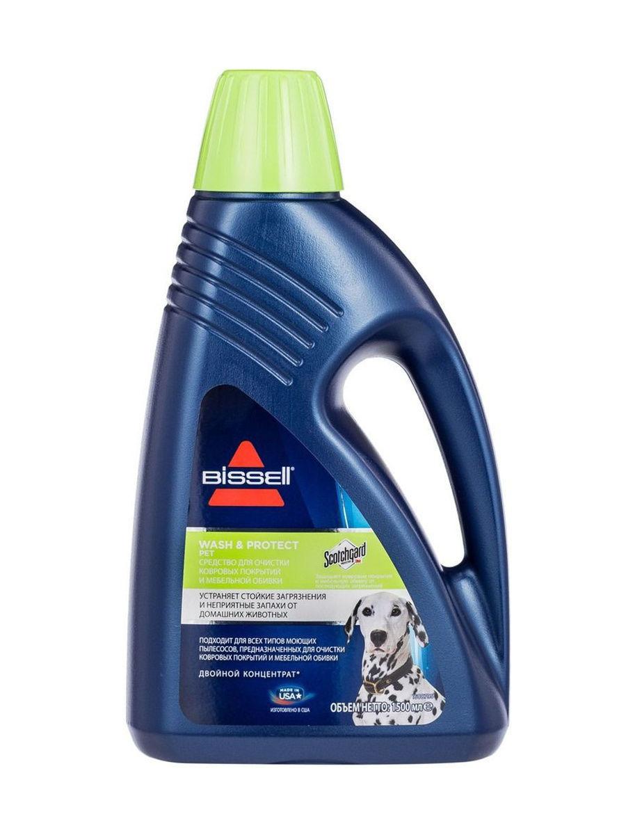 Чистящие средства Bissell 1087J против пятен и запаха от дом.животных