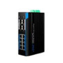 UTEPO UTP7308GE-BTPOE Коммутатор 8-портовый гигабитный управляемый, PoE с 2 слотами SFP