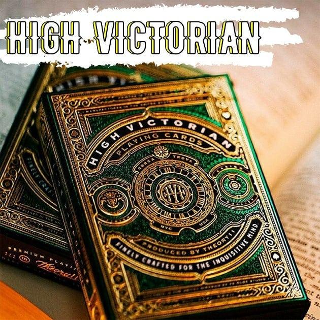 High Victorian green Theory11