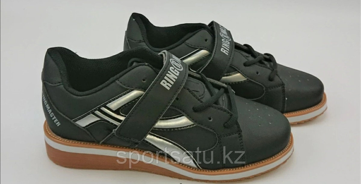 Штангетки Ringmaster (черный), фото 1