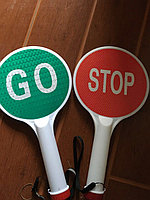 Жезлы регулировщика stopGo