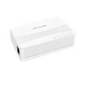 Hikvision DS-3E0105D-E  Настольный 5 портовый  коммутатор.