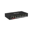 HiLook NS-0109P-60 8-портовый неуправляемый коммутатор Fast Ethernet с PoE