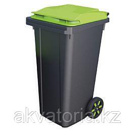 Контейнер для мусора 120л (прямоугольный)