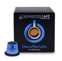 Пакет кофе-капсул Decaffeinato для кофе-машин Zepresso Trend Gold и Zepresso  Trend Mondrian