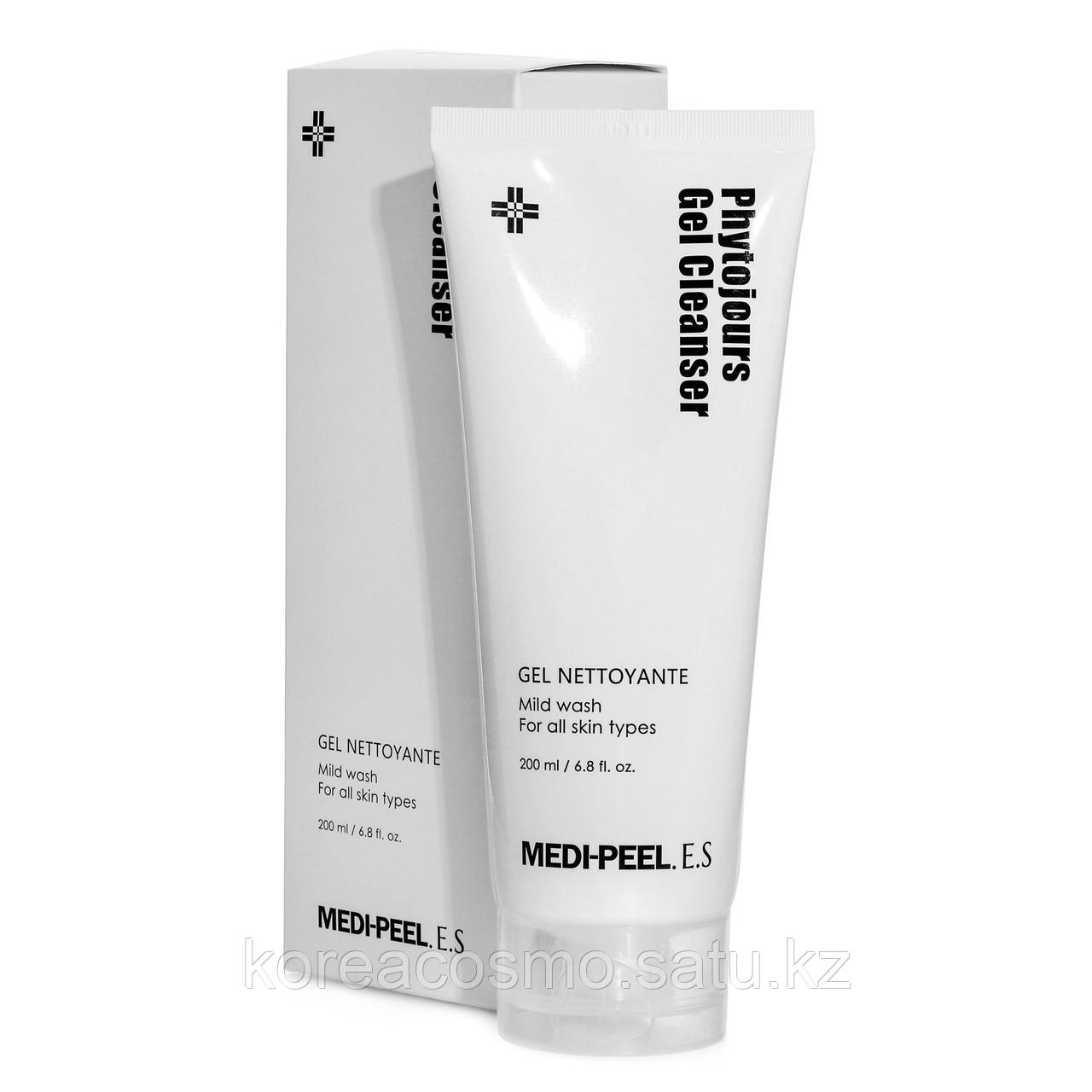 Medi-Peel Мягкий очищающий гель для умывания Phytojours Gel Cleanser (200 мл)