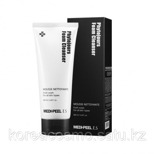 Очищающая пенка для умывания Medi Peel Phytojours Foam Cleanser, 200 мл