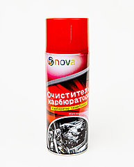 Очиститель карбюратора Nova, 450 мл., carb cleaner
