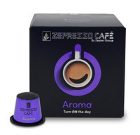 Пакет кофе-капсул Aroma для кофе-машин Zepresso Trend Gold и Zepresso Trend Mondrian - фото 1 - id-p83023935