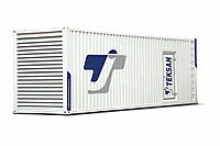 Дизельді генератор Teksan TJ1100PE5L