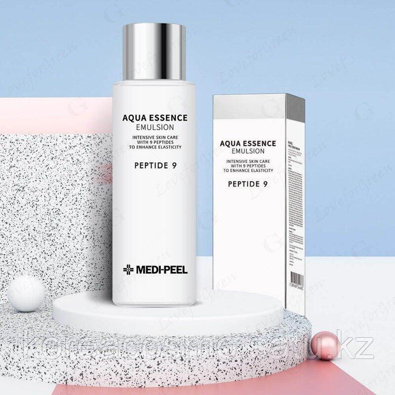 Medi-Peel Лифтинговая пептидная эмульсия для лица Peptide 9 Aqua Essence Emulsion (250 мл)