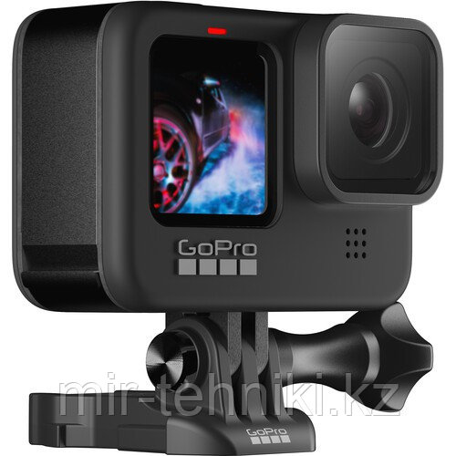 Экшн камера GoPro Hero 9 Black: продажа, цена в Алматы. Видеокамеры ...
