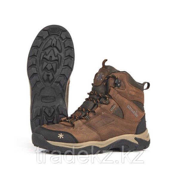 Обувь, ботинки трекинговые для охоты и рыбалки Norfin Mission BR, размер 42 - фото 1 - id-p83030864