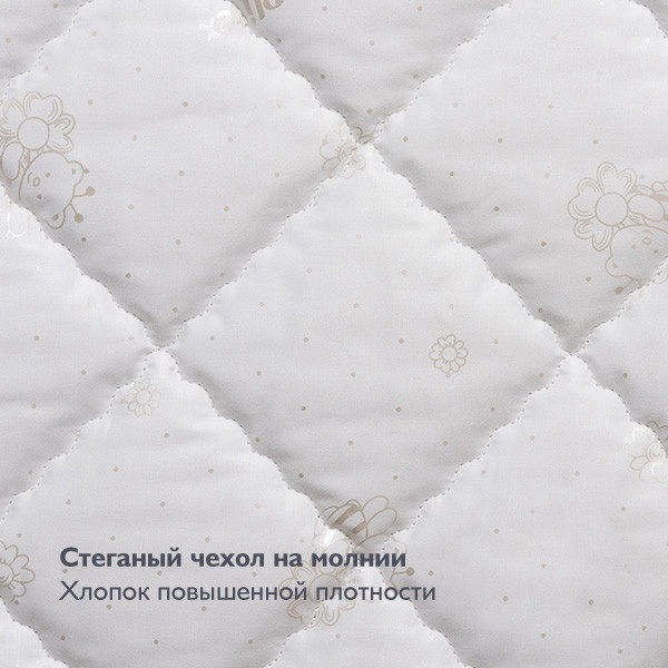 Матрац Plitex "Eco Dream", 119*60 см