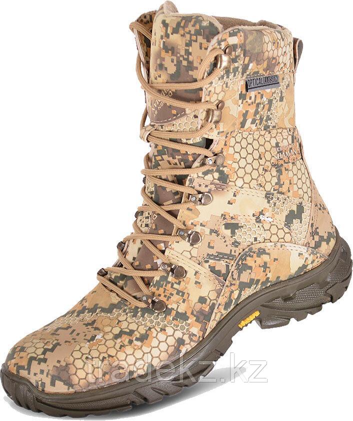 Обувь, ботинки для охоты и рыбалки Shaman Ranger Savanna, размер 45 - фото 1 - id-p83031250