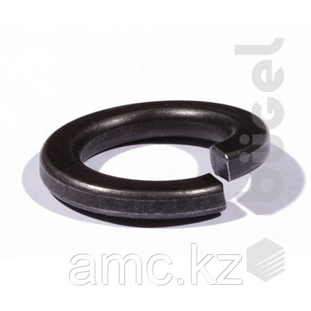 М8 Шайба гровер DIN 127 (ГОСТ 6402-70) без покрытия