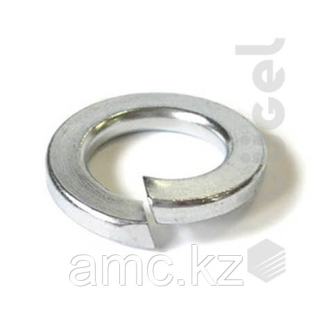 М6 Шайба гровер DIN 127 (ГОСТ 6402-70) оцинкованная