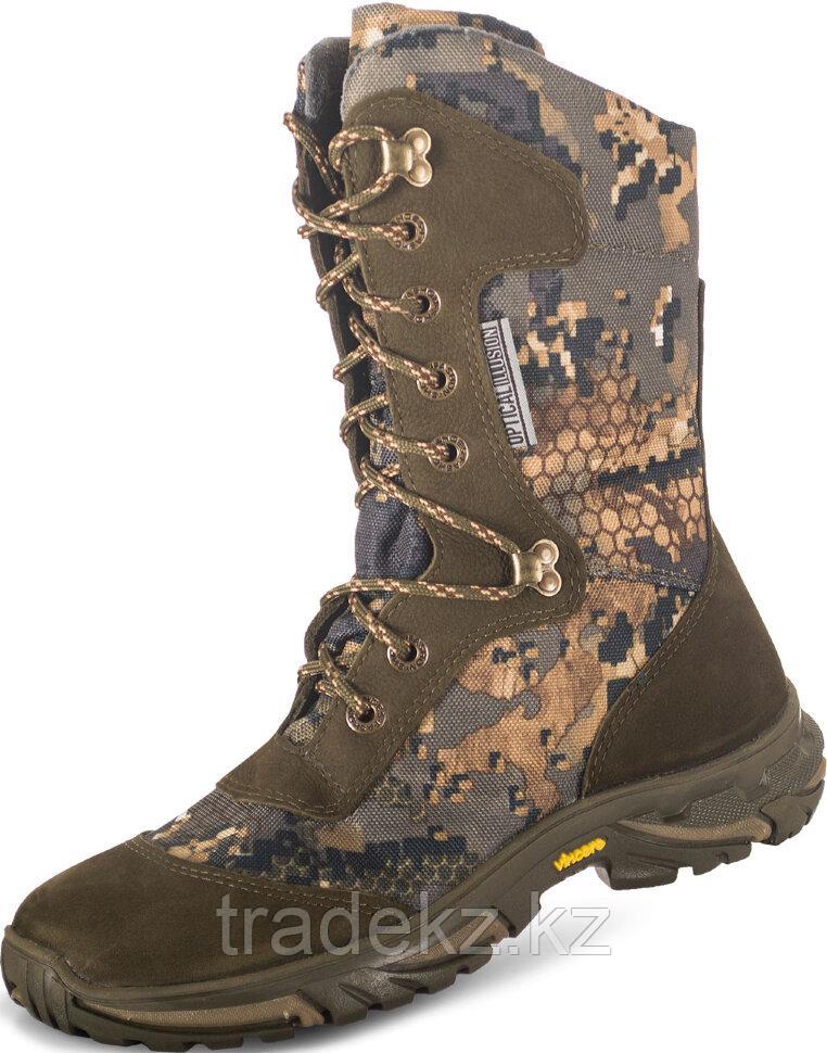 Обувь, ботинки для охоты и рыбалки Shaman Maverick Oak Wood, размер 45