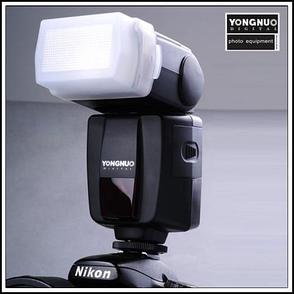 Фотовспышка Yongnuo YN460 для Nikon, фото 2
