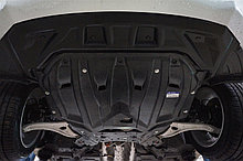 Защита картера двигателя на Infiniti EX 35/Инфинити FX 35- 2006-
