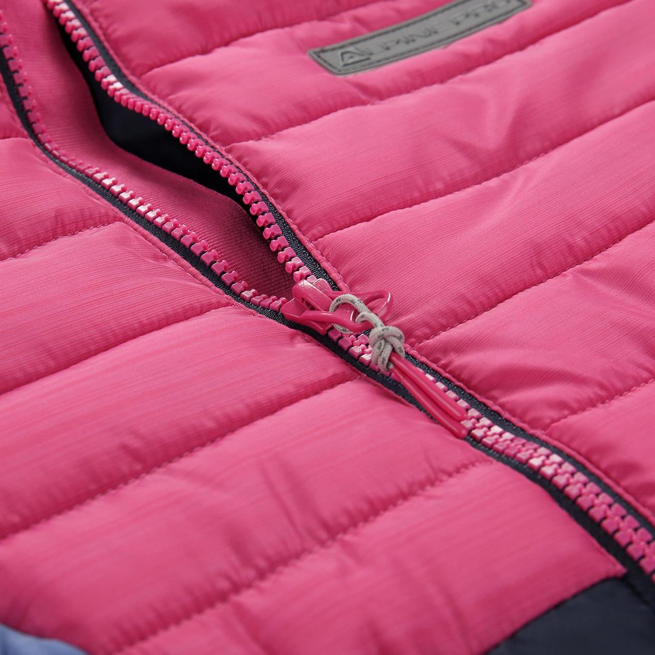 Куртка BARROKO 104-110, Розовый - фото 7 - id-p83031578
