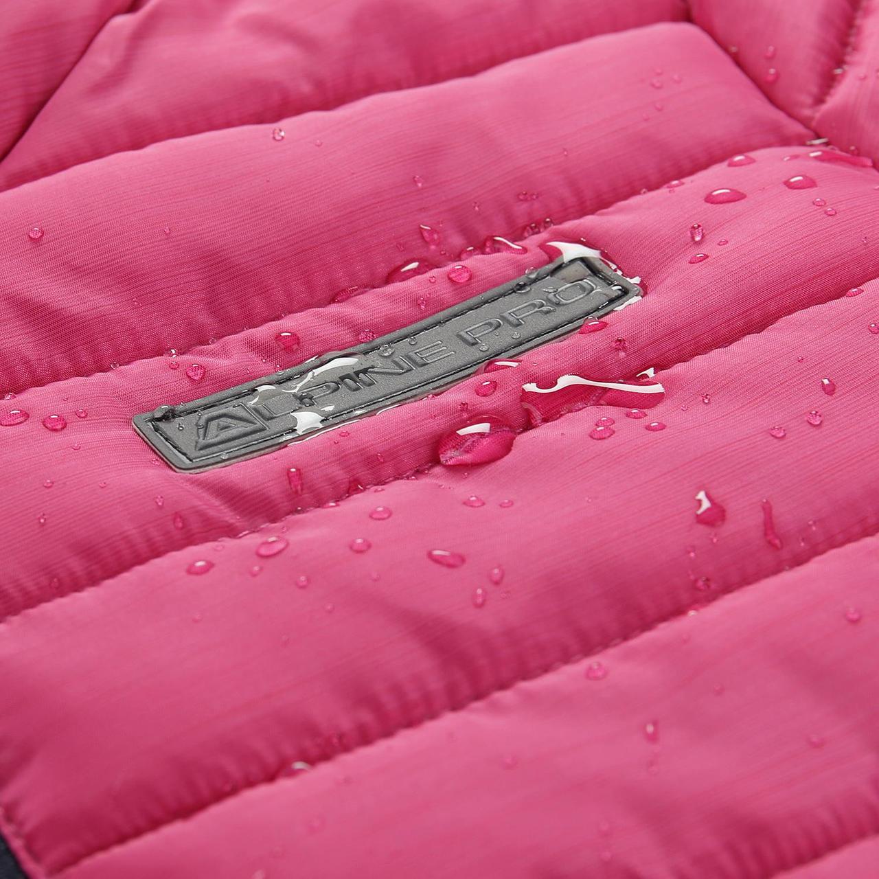 Куртка BARROKO 104-110, Розовый - фото 9 - id-p83031578