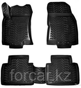 Audi Q7 (2005-) салон